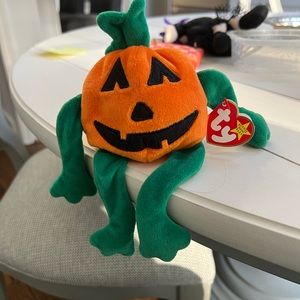 Beanie Baby “Pumkin” 1998.